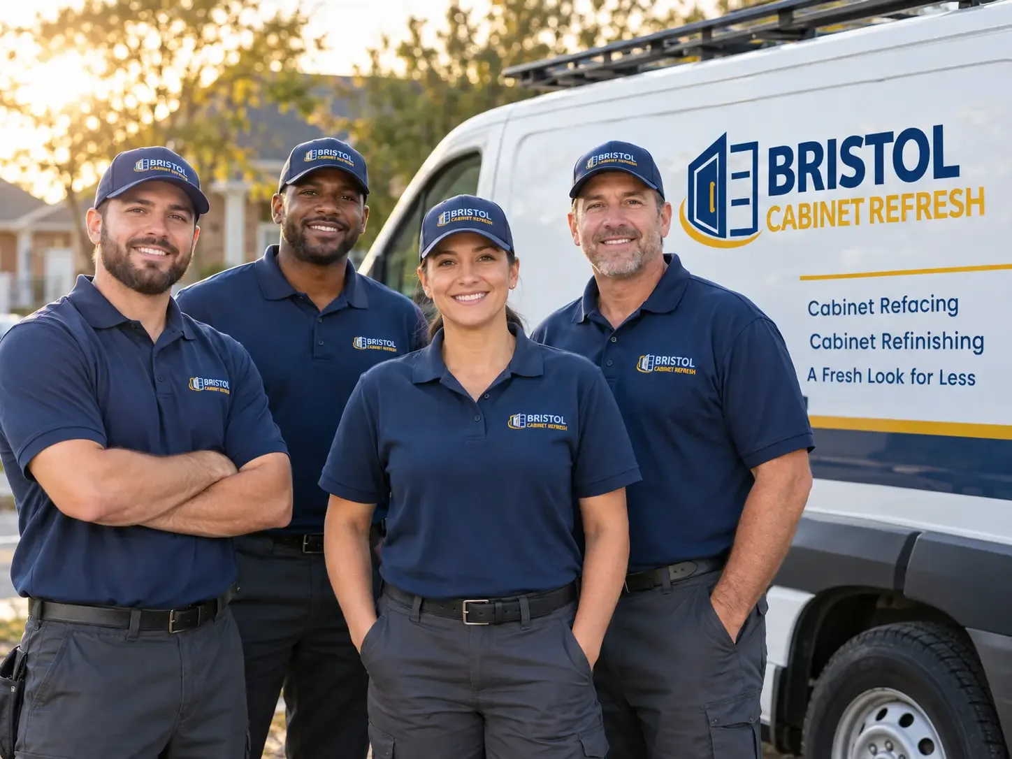 Kitchen Cabinet Refacing company in Randsburg, CA